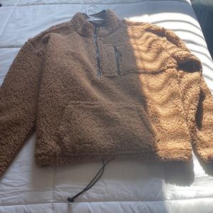 Brown Fur sweater 🤎